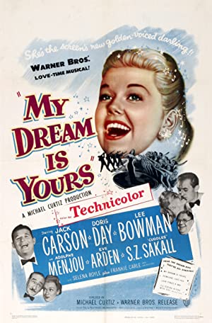 Nonton Film My Dream Is Yours (1949) Subtitle Indonesia