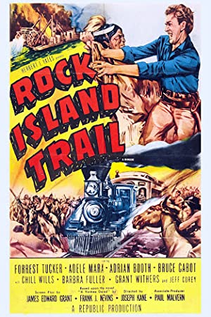 Nonton Film Rock Island Trail (1950) Subtitle Indonesia