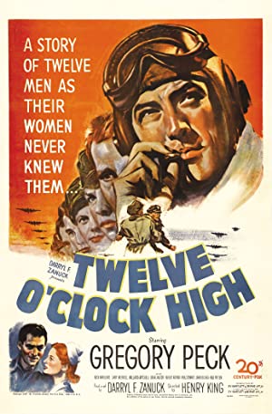 Nonton Film Twelve O”Clock High (1949) Subtitle Indonesia
