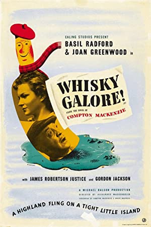 Nonton Film Whisky Galore! (1949) Subtitle Indonesia