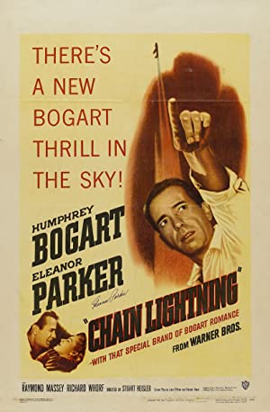 Nonton Film Chain Lightning (1950) Subtitle Indonesia