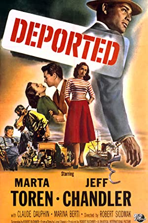 Nonton Film Deported (1950) Subtitle Indonesia