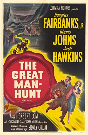 Nonton Film The Great Manhunt (1950) Subtitle Indonesia