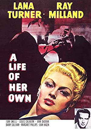 Nonton Film A Life of Her Own (1950) Subtitle Indonesia