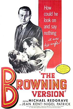 Nonton Film The Browning Version (1951) Subtitle Indonesia
