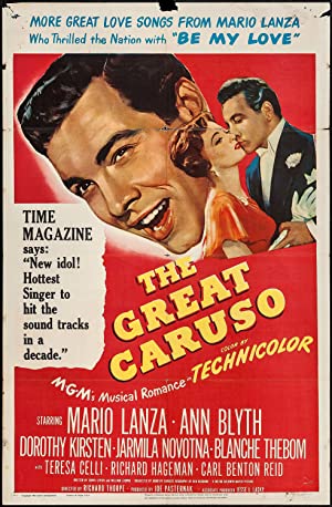 Nonton Film The Great Caruso (1951) Subtitle Indonesia