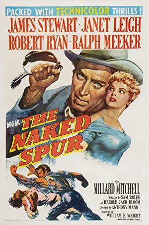 Nonton Film The Naked Spur (1953) Subtitle Indonesia