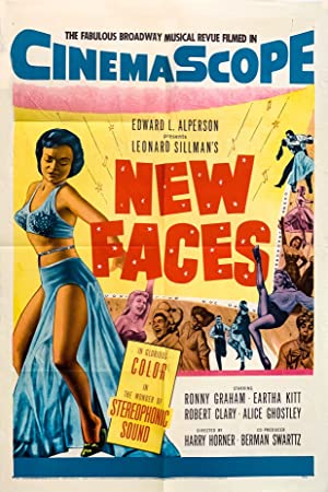 Nonton Film New Faces (1954) Subtitle Indonesia