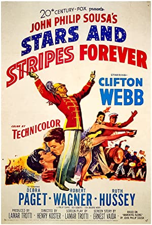 Nonton Film Stars and Stripes Forever (1952) Subtitle Indonesia