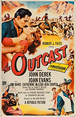 Nonton Film The Outcast (1954) Subtitle Indonesia
