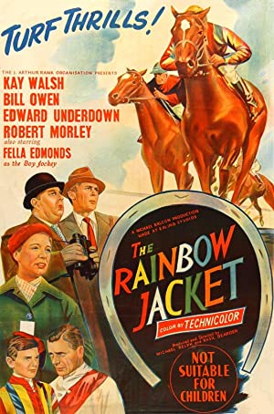 Nonton Film The Rainbow Jacket (1954) Subtitle Indonesia