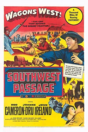 Nonton Film Southwest Passage (1954) Subtitle Indonesia