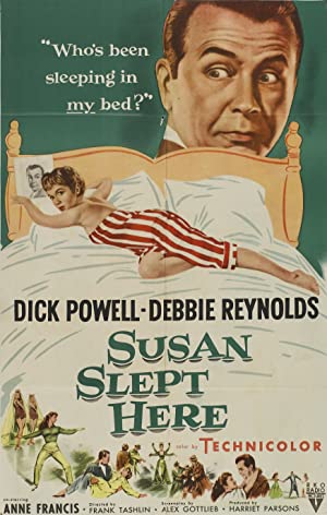 Nonton Film Susan Slept Here (1954) Subtitle Indonesia