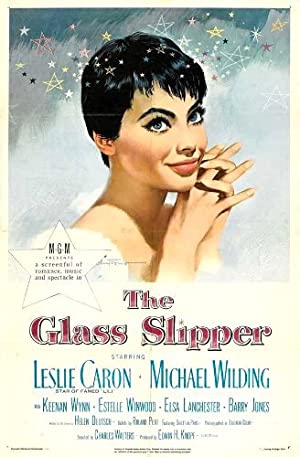 Nonton Film The Glass Slipper (1955) Subtitle Indonesia