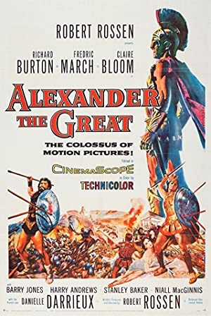 Nonton Film Alexander the Great (1956) Subtitle Indonesia