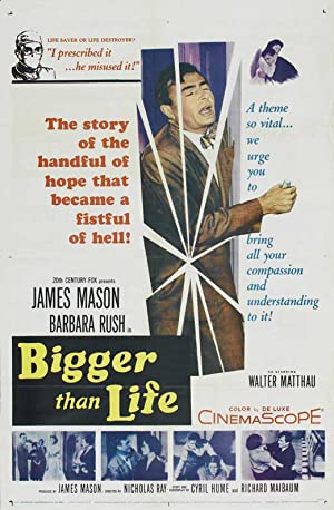 Nonton Film Bigger Than Life (1956) Subtitle Indonesia