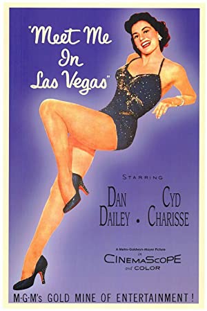 Nonton Film Meet Me in Las Vegas (1956) Subtitle Indonesia