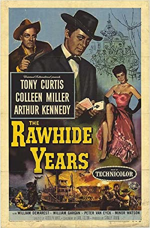Nonton Film The Rawhide Years (1956) Subtitle Indonesia