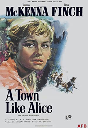 Nonton Film A Town Like Alice (1956) Subtitle Indonesia