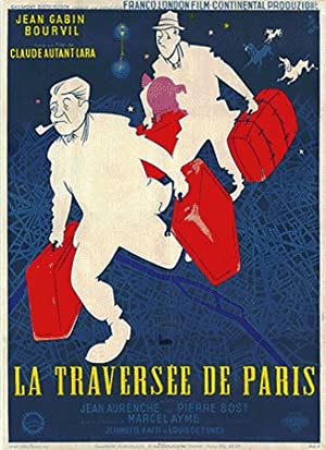 Nonton Film The Crossing of Paris (1956) Subtitle Indonesia