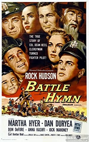 Nonton Film Battle Hymn (1957) Subtitle Indonesia