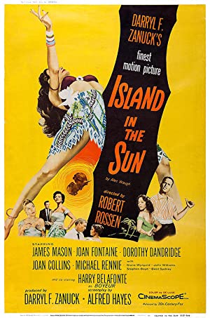 Nonton Film Island in the Sun (1957) Subtitle Indonesia