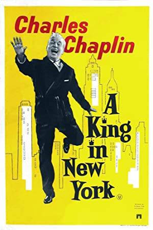 Nonton Film A King in New York (1957) Subtitle Indonesia