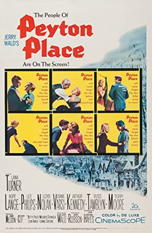 Nonton Film Peyton Place (1957) Subtitle Indonesia