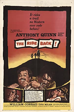 Nonton Film The Ride Back (1957) Subtitle Indonesia