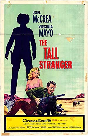 Nonton Film The Tall Stranger (1957) Subtitle Indonesia