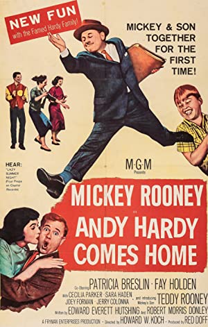 Nonton Film Andy Hardy Comes Home (1958) Subtitle Indonesia