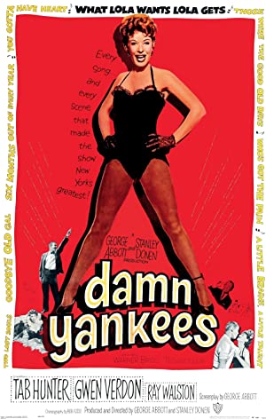 Nonton Film Damn Yankees (1958) Subtitle Indonesia