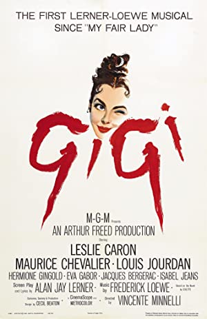 Nonton Film Gigi (1958) Subtitle Indonesia
