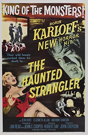 Nonton Film The Haunted Strangler (1958) Subtitle Indonesia
