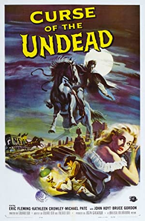 Nonton Film Curse of the Undead (1959) Subtitle Indonesia