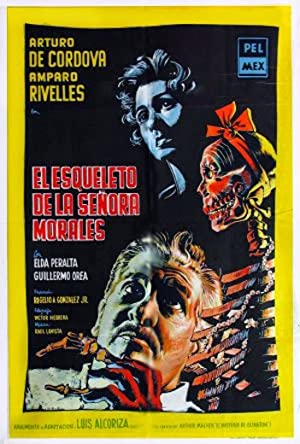 Nonton Film Skeleton of Mrs. Morales (1960) Subtitle Indonesia