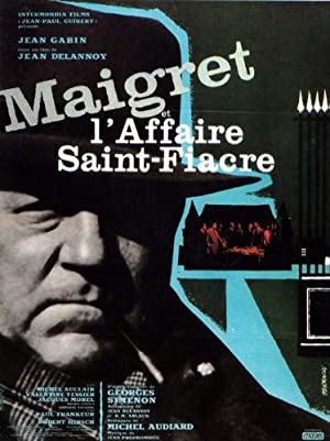 Nonton Film Maigret and the St. Fiacre Case (1959) Subtitle Indonesia