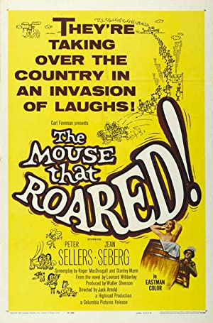 Nonton Film The Mouse That Roared (1959) Subtitle Indonesia