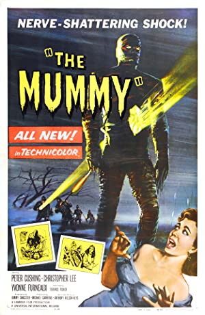 Nonton Film The Mummy (1959) Subtitle Indonesia