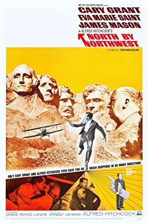 Nonton Film North by Northwest (1959) Subtitle Indonesia