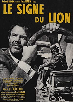 Nonton Film Sign of the Lion (1962) Subtitle Indonesia