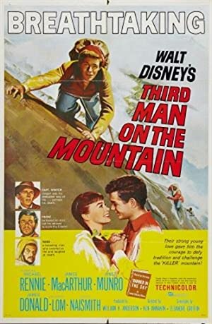 Nonton Film Third Man on the Mountain (1959) Subtitle Indonesia