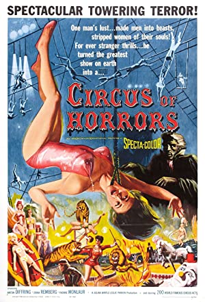 Nonton Film Circus of Horrors (1960) Subtitle Indonesia