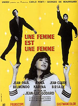 Nonton Film A Woman Is a Woman (1961) Subtitle Indonesia
