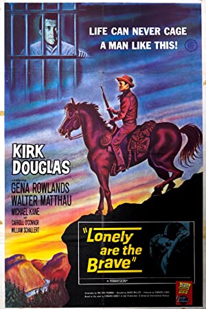 Nonton Film Lonely Are the Brave (1962) Subtitle Indonesia