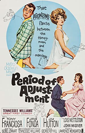 Nonton Film Period of Adjustment (1962) Subtitle Indonesia