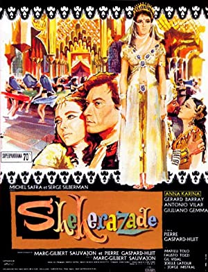 Nonton Film Scheherazade (1963) Subtitle Indonesia