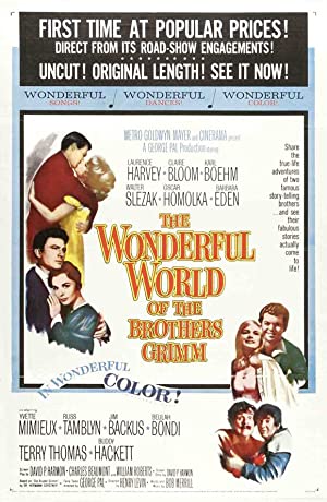 Nonton Film The Wonderful World of the Brothers Grimm (1962) Subtitle Indonesia