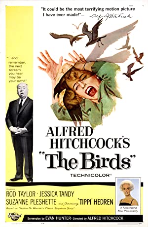 Nonton Film The Birds (1963) Subtitle Indonesia Filmapik