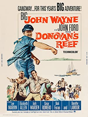 Nonton Film Donovan’s Reef (1963) Subtitle Indonesia
